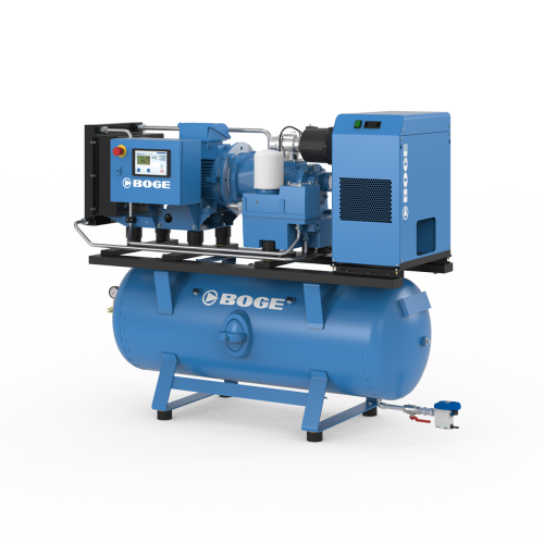 Workshop Air Compressor.