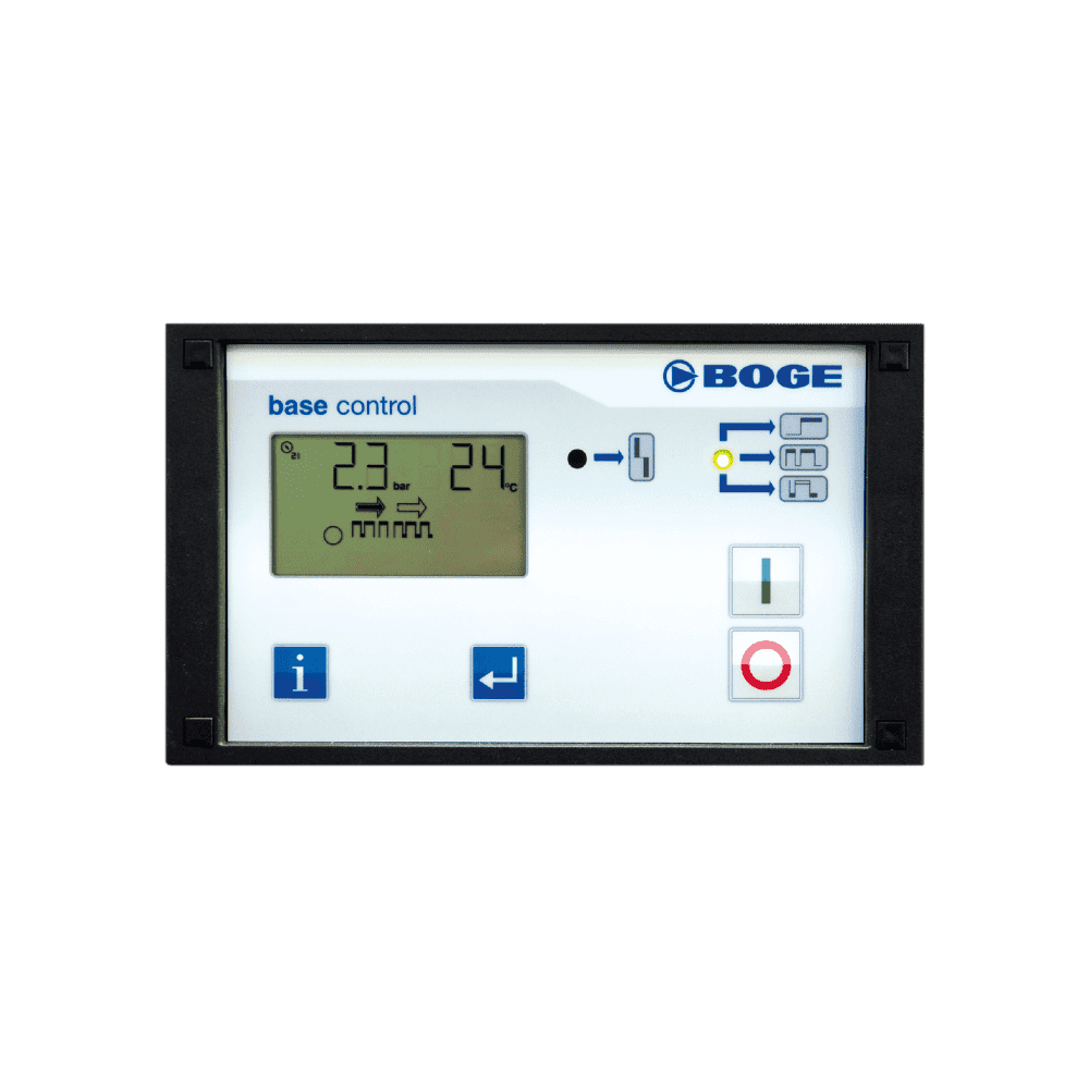 BOGE Base Control