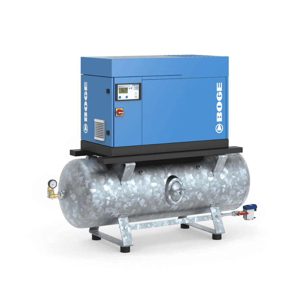 BOGE C LFR Screw Compressor (Up to 7.5kW)