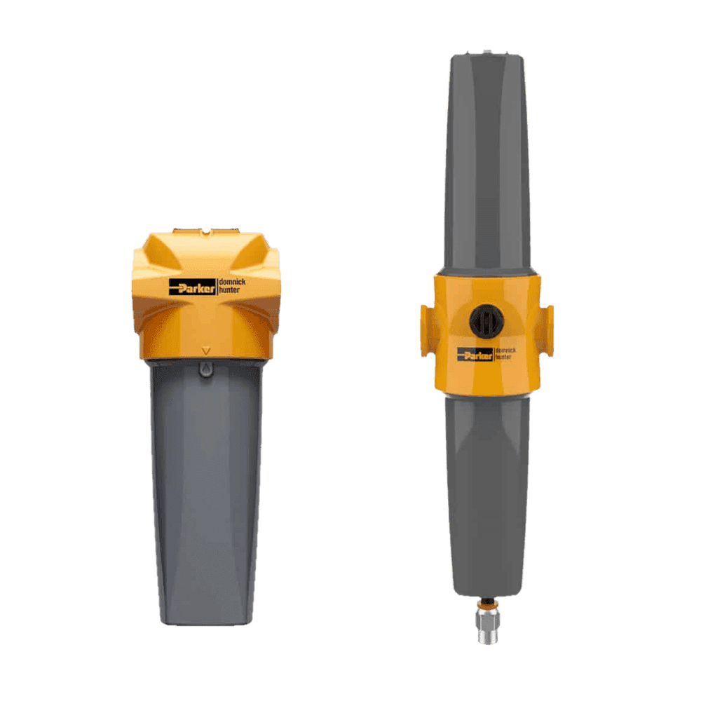 Parker Domnick Hunter Oil-X ‘Point Of Use’ Oil Vapour Removal Filters