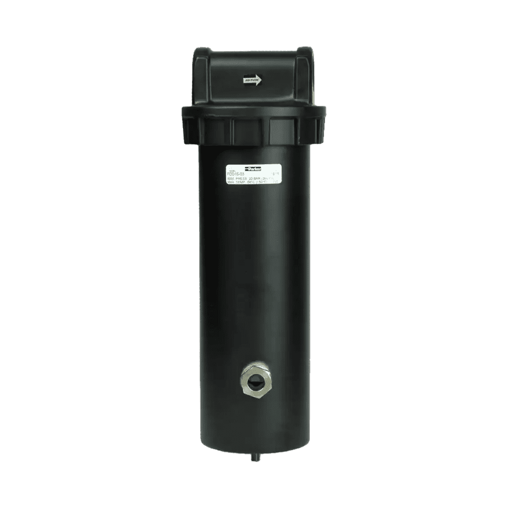 Parker Hannifan Finite® FDD Desiccant Air Dryer