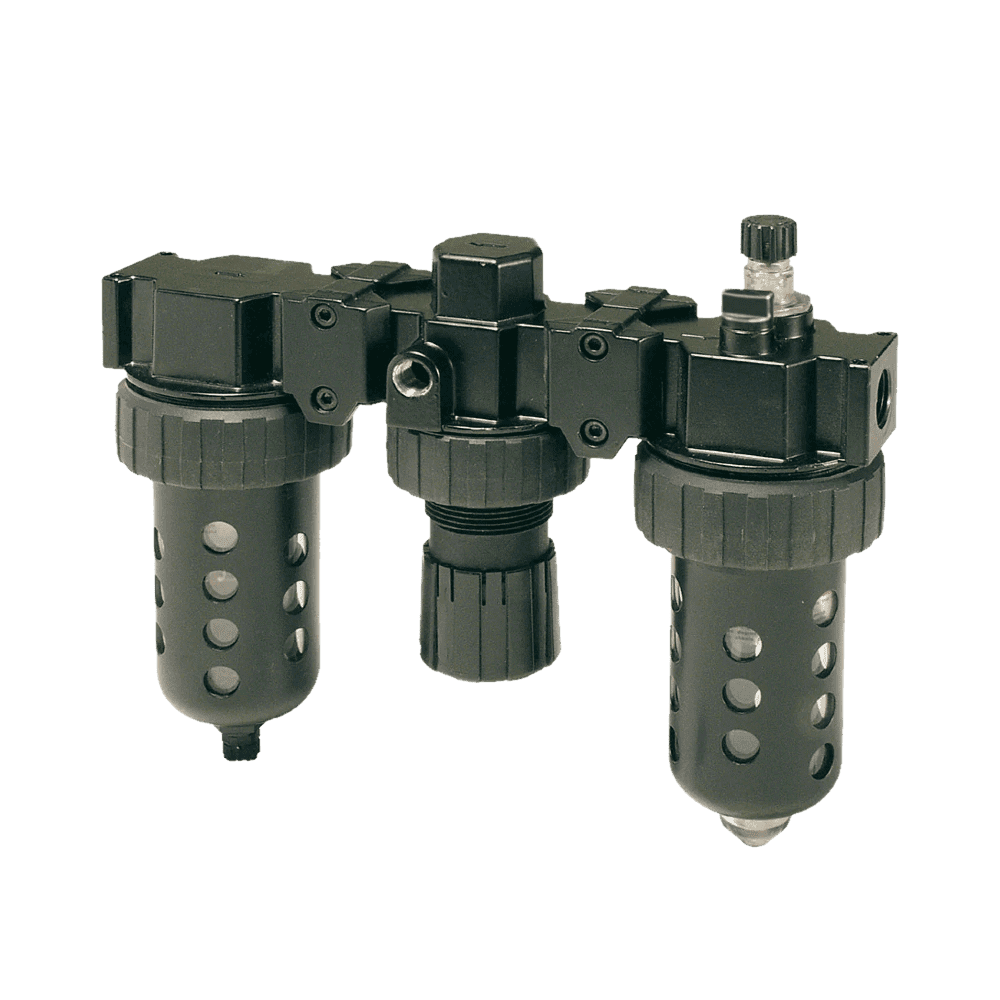 Parker Hannifin Finite® FRL Air Preparation Units