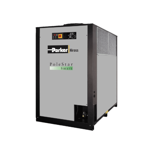 Parker Hiross PoleStar Smart Twin Refrigerated Air Dryer