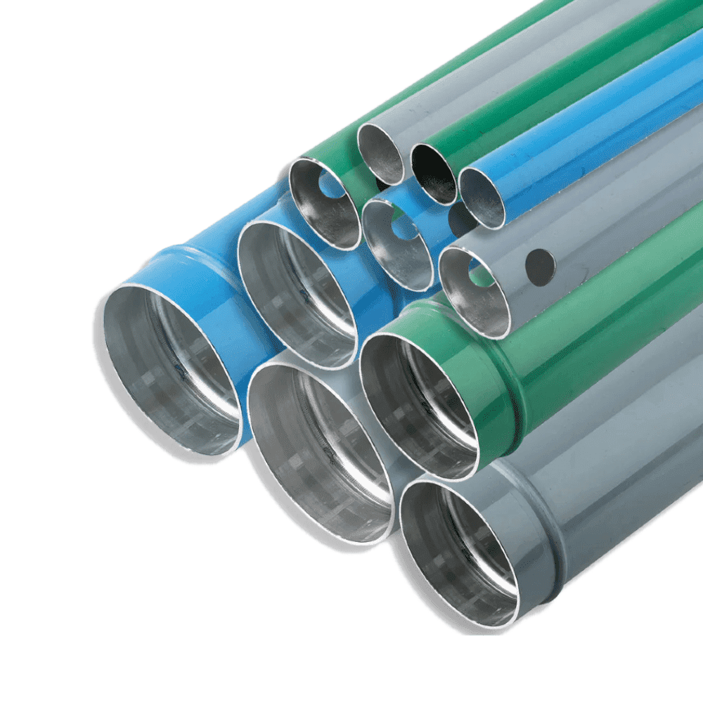 Transair® Rigid Aluminium Piping