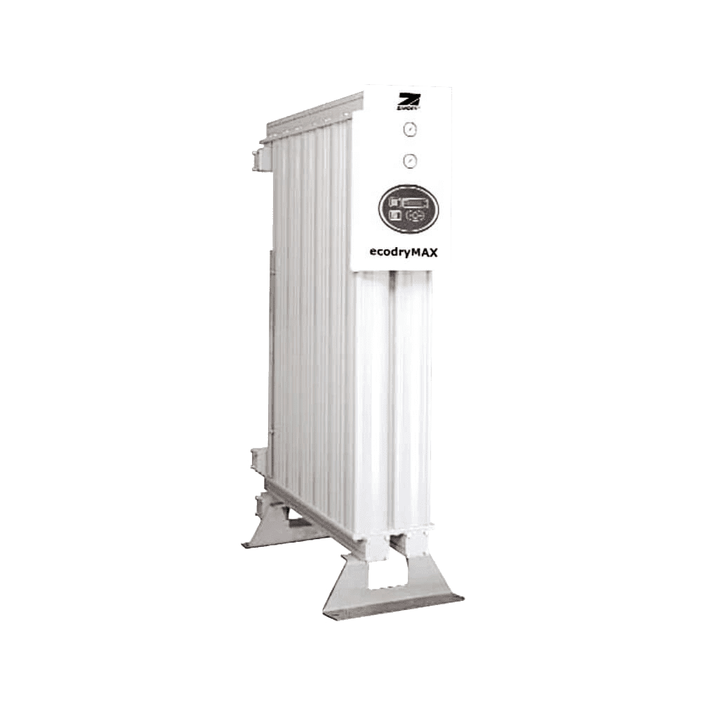 Parker Zander ZMX Heatless Desiccant Air Dryer