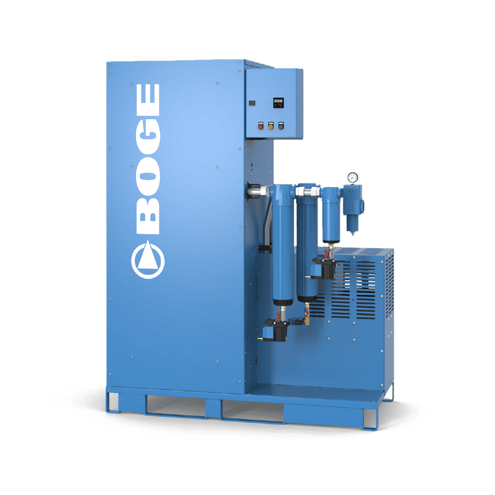BOGE Bluekat Catalytic Converter