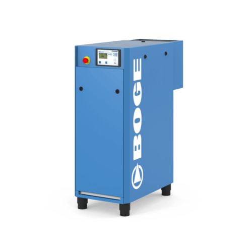 BOGE C D Screw Compressor (Up to 7.5kW)