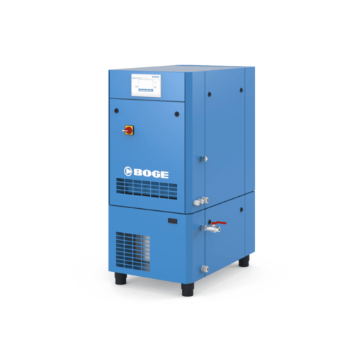 BOGE EO 6 Scroll Compressor (Up to 5.5kW)