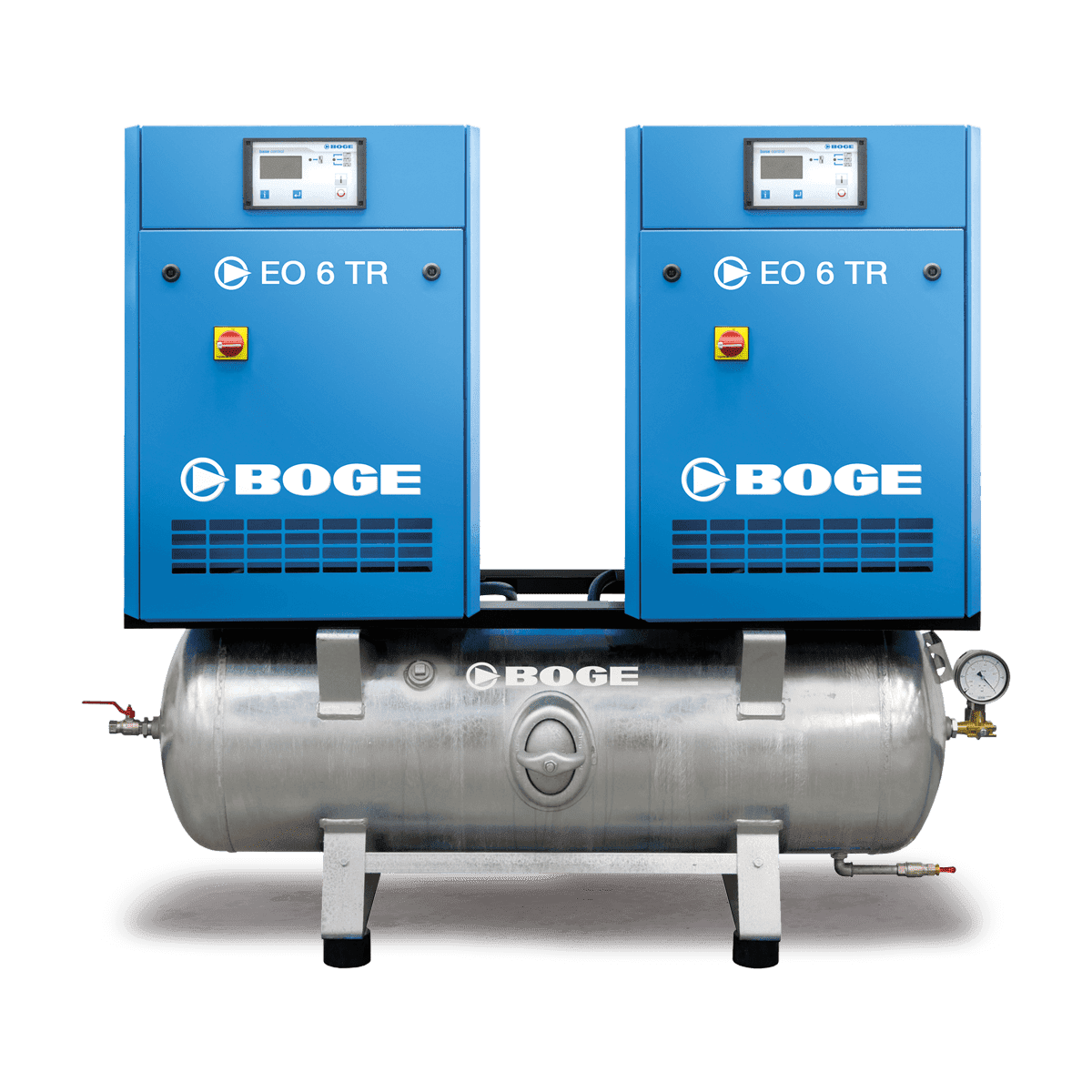 BOGE EO TR 6 Scroll Compressor