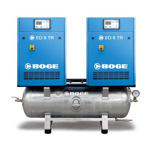 BOGE EO TR 6 Scroll Compressor