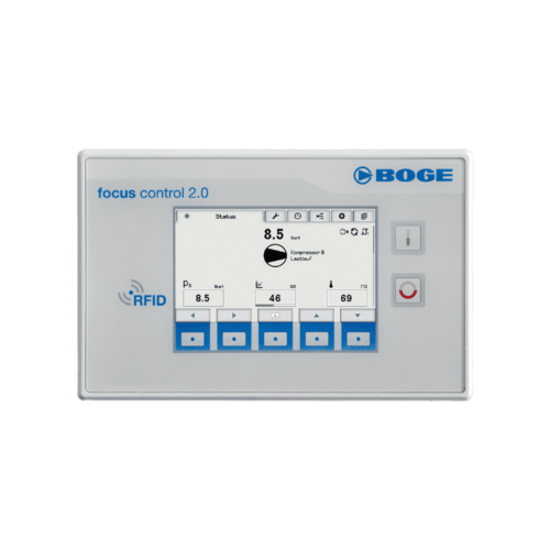 BOGE Focus Control 2.0