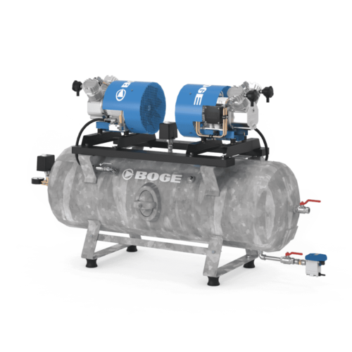 BOGE PO LTR Piston Compressor (Up to 1.5kW)