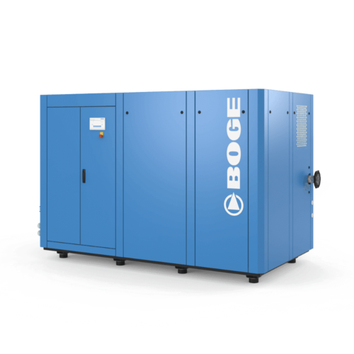 BOGE S-4 LF Screw Compressor (Up to 110kW)