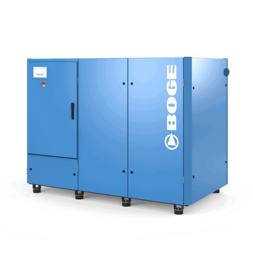 BOGE S Screw Compressor (Up to 160kW)