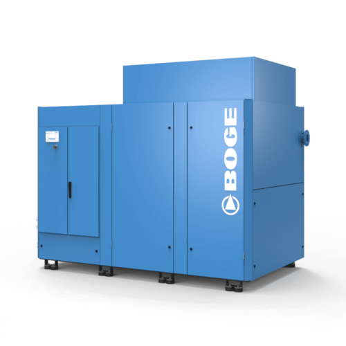 BOGE S Screw Compressor (Up to 250kW)