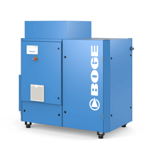 BOGE SDF Screw Compressor (Up to 45kW)