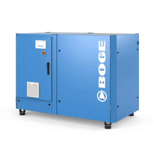 BOGE SF Screw Compressor (Up to 75kW)