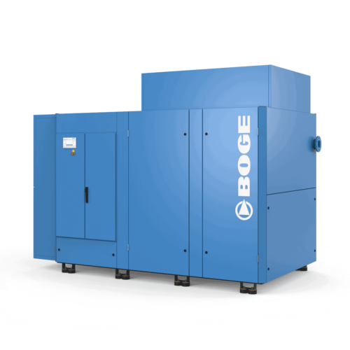 BOGE SL Screw Compressor (Up to 250kW)