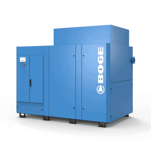 BOGE SL Screw Compressor (Up to 355kW)