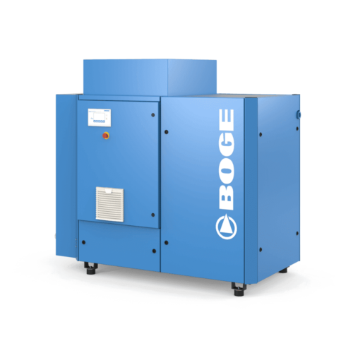 BOGE SLDF Screw Compressor (Up to 30kW)