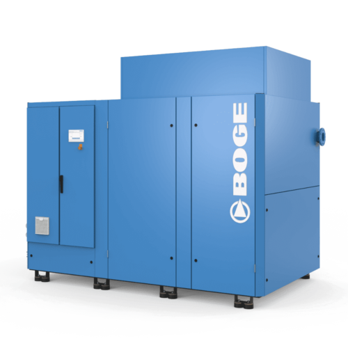 BOGE SLF Screw Compressor (Up to 200kW)