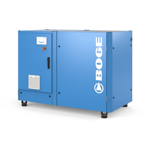 BOGE SLF Screw Compressor (Up to 55kW)