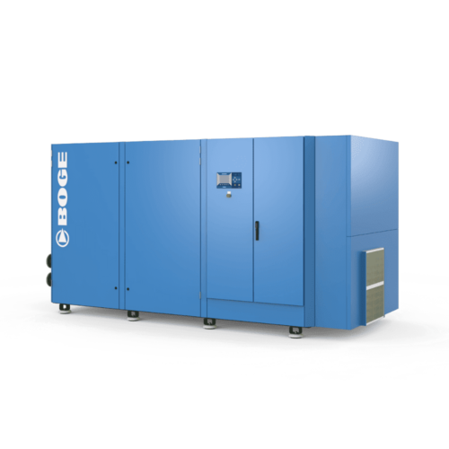 BOGE SO Screw Compressor (Up to 355kW)