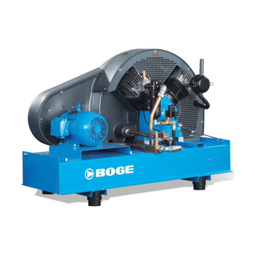 BOGE SRH Piston Compressor (Up to 11kW)