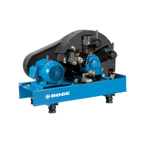 BOGE SRM Piston Compressor (Up to 15kW)