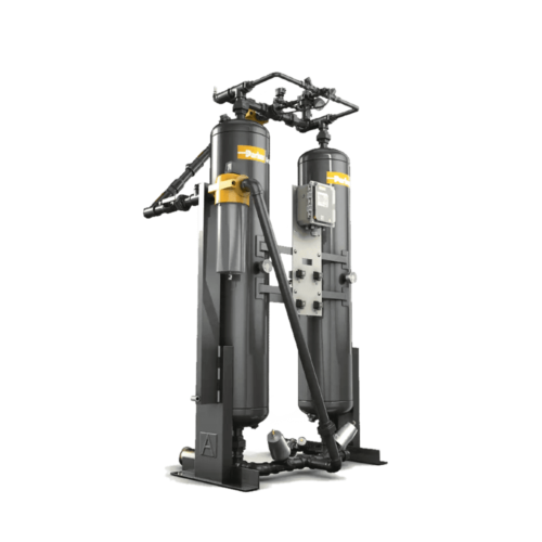 Parker Airtek TW Heatless Twin Tower Desiccant Air Dryer