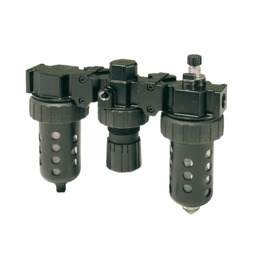 Parker Hannifin Finite® FRL Air Preparation Units