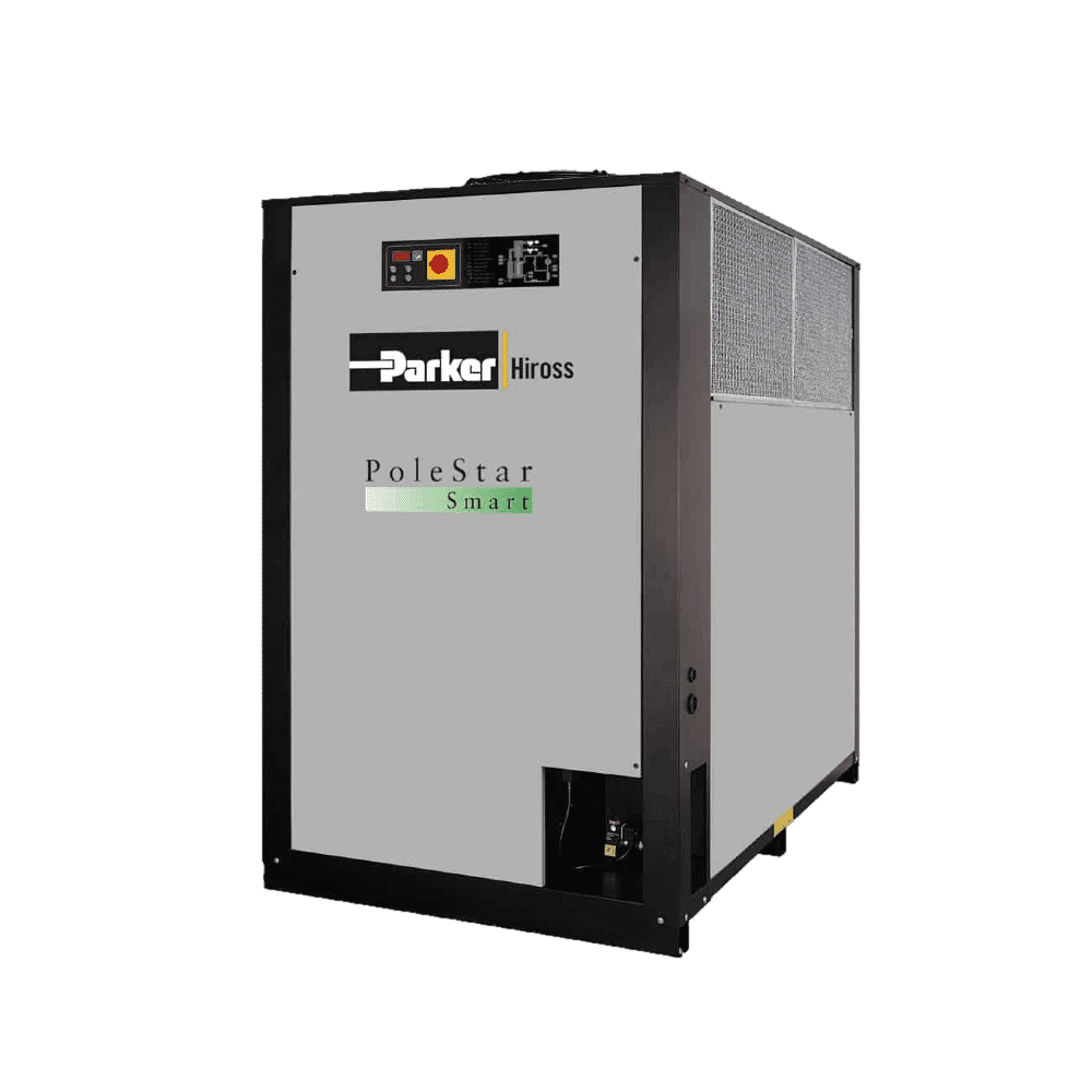 Parker Hiross PoleStar Smart Twin Refrigerated Air Dryer