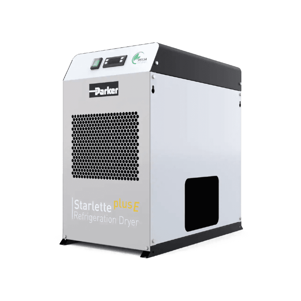 Parker Hiross Starlette Plus-E Refrigerated Air Dryer