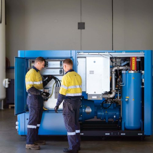 Why Is Air Compressor Maintenance Important Cleveland