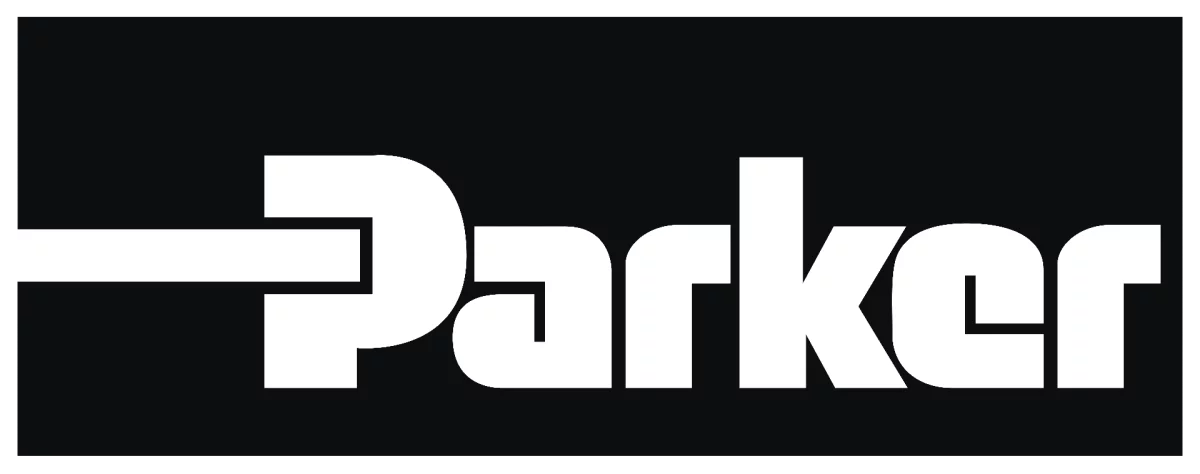 Parker logo.